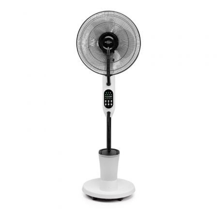 Orbegozo SFA 6600 Ventilador Nebulizador - 3 Niveles de Nebulizaciones, 3 Modos, Mando Distancia Orbegozo SFA 6600 Ventilador Nebulizador - 3 Niveles de Nebulizaciones, 3 Modos, Mando Distancia